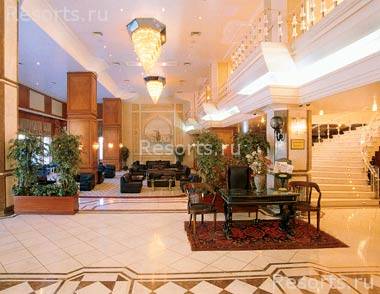 Akgun Istanbul Hotel 4